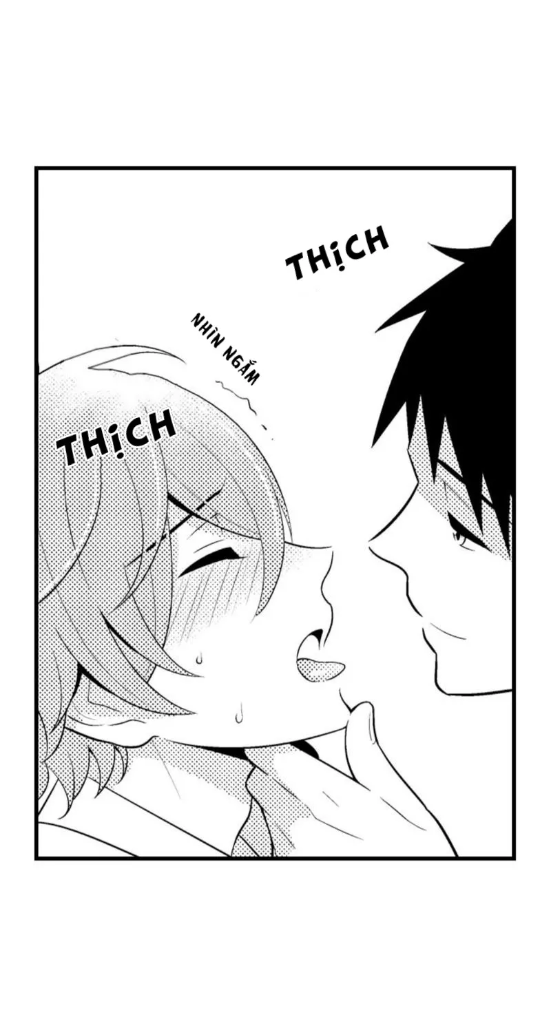 Em và thầy không thể đâu! Chapter 13 Trang 4