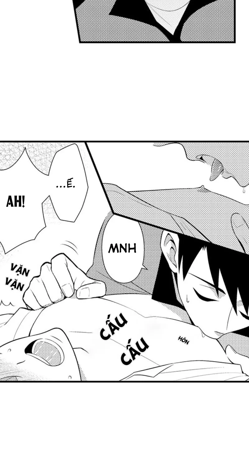 Em và thầy không thể đâu! Chapter 13 Trang 10