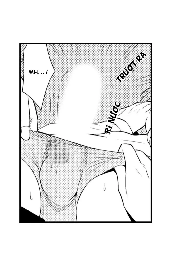 Em và thầy không thể đâu! Chapter 13 Trang 14