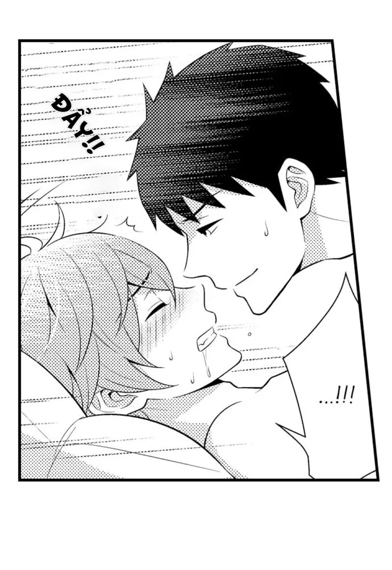 Em và thầy không thể đâu! Chapter 13 Trang 25