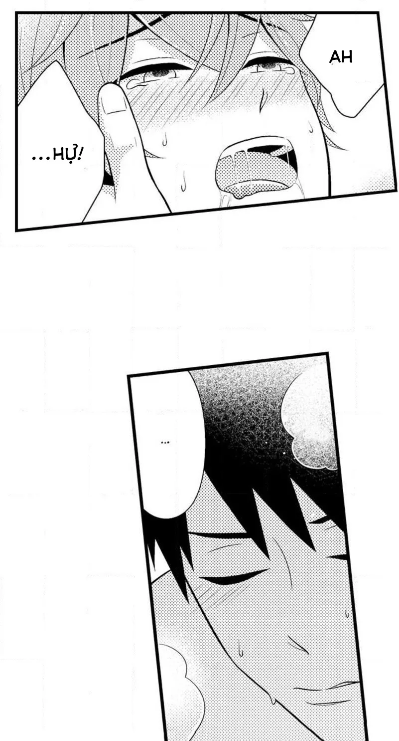 Em và thầy không thể đâu! Chapter 13 Trang 27