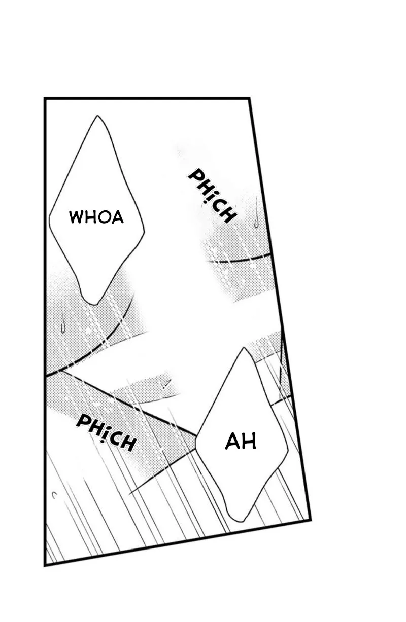 Em và thầy không thể đâu! Chapter 13 Trang 33