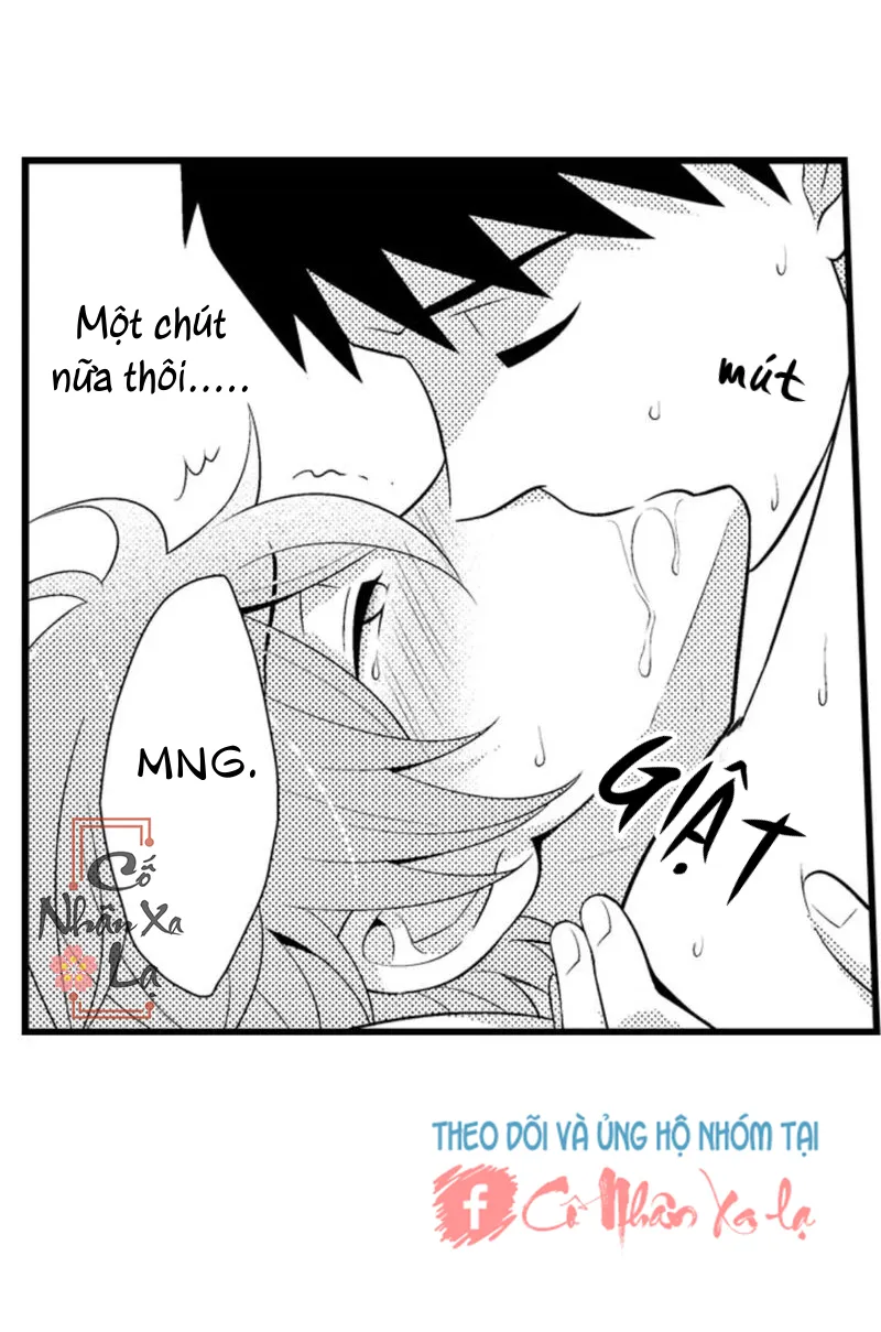 Em và thầy không thể đâu! Chapter 14 Trang 5