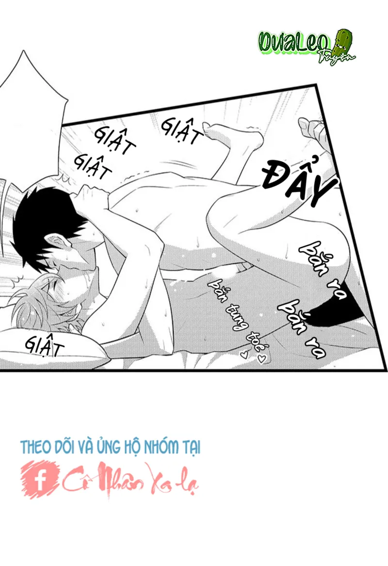 Em và thầy không thể đâu! Chapter 14 Trang 7