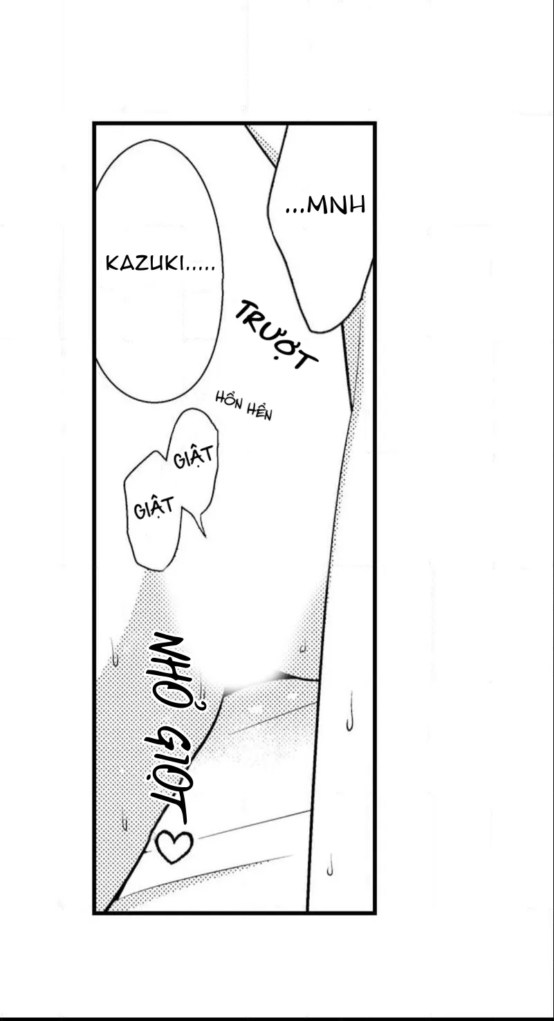 Em và thầy không thể đâu! Chapter 14 Trang 8