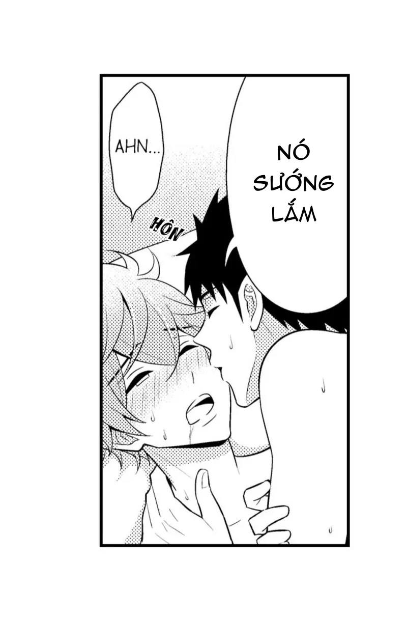 Em và thầy không thể đâu! Chapter 14 Trang 9