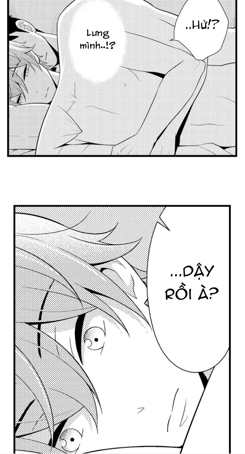 Em và thầy không thể đâu! Chapter 14 Trang 14