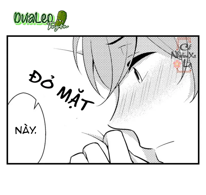 Em và thầy không thể đâu! Chapter 14 Trang 17