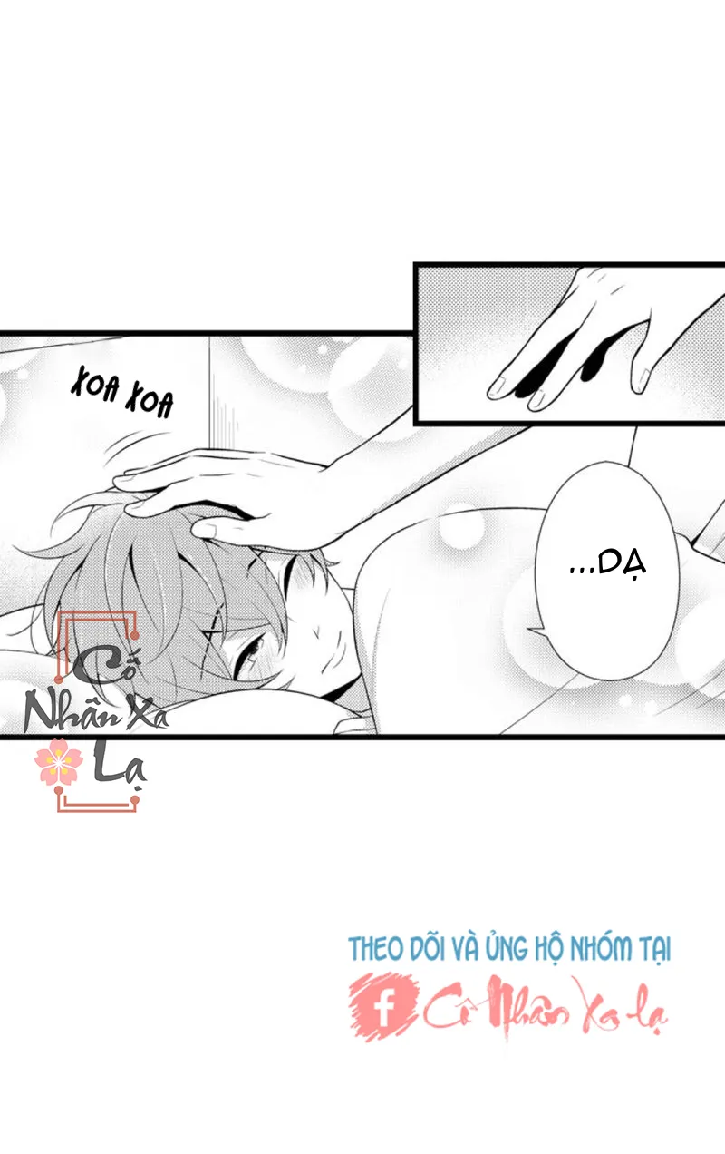 Em và thầy không thể đâu! Chapter 14 Trang 20