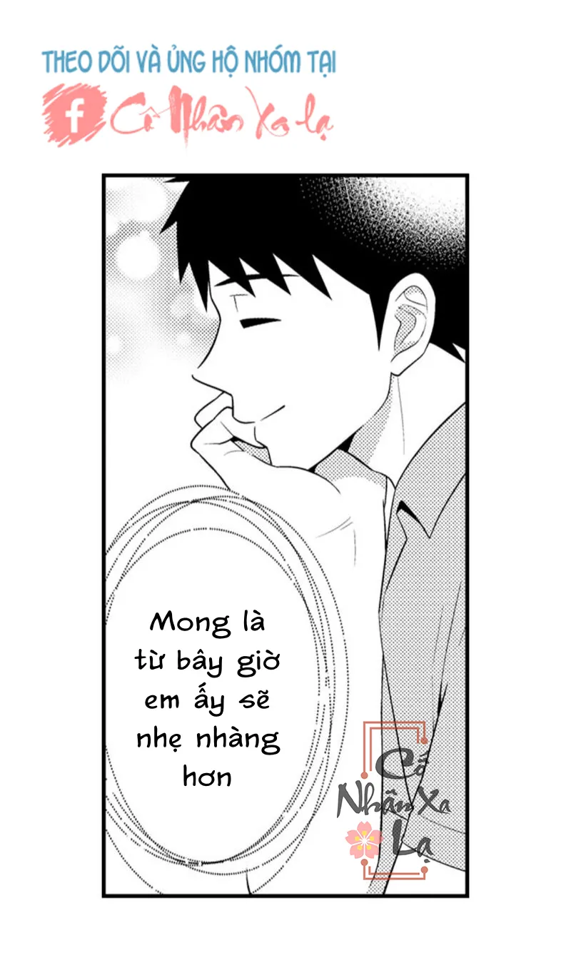 Em và thầy không thể đâu! Chapter 14 Trang 25