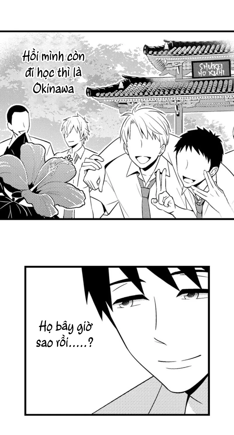 Em và thầy không thể đâu! Chapter 14 Trang 31