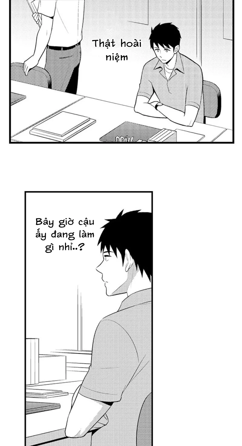 Em và thầy không thể đâu! Chapter 14 Trang 35