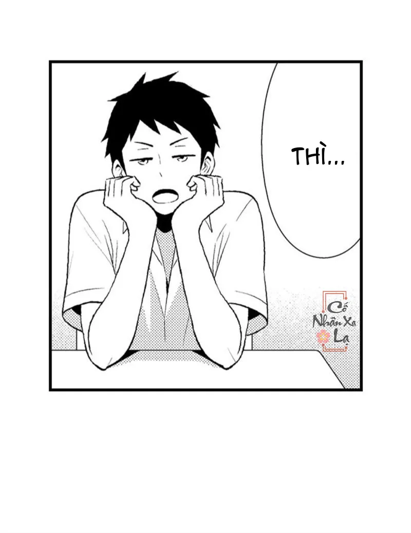 Em và thầy không thể đâu! Chapter 15 Trang 4