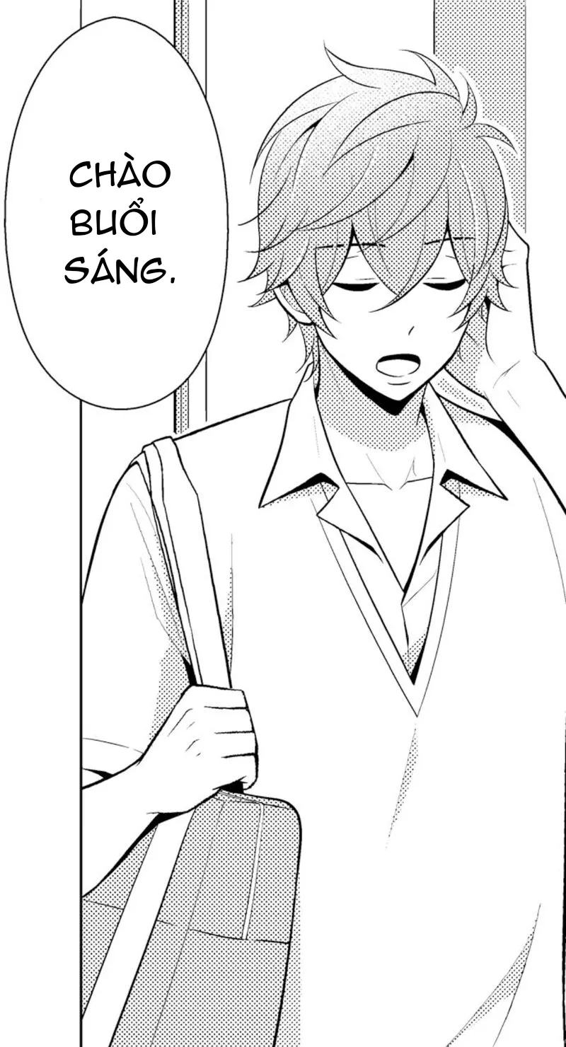 Em và thầy không thể đâu! Chapter 15 Trang 10