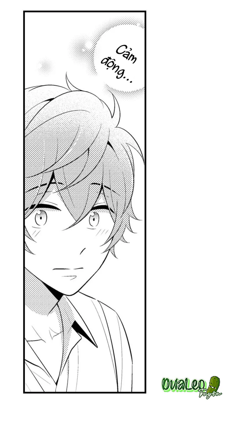 Em và thầy không thể đâu! Chapter 15 Trang 15