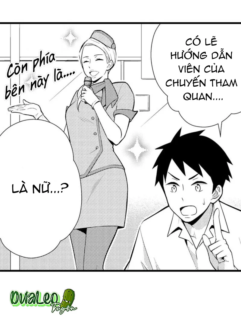 Em và thầy không thể đâu! Chapter 15 Trang 20