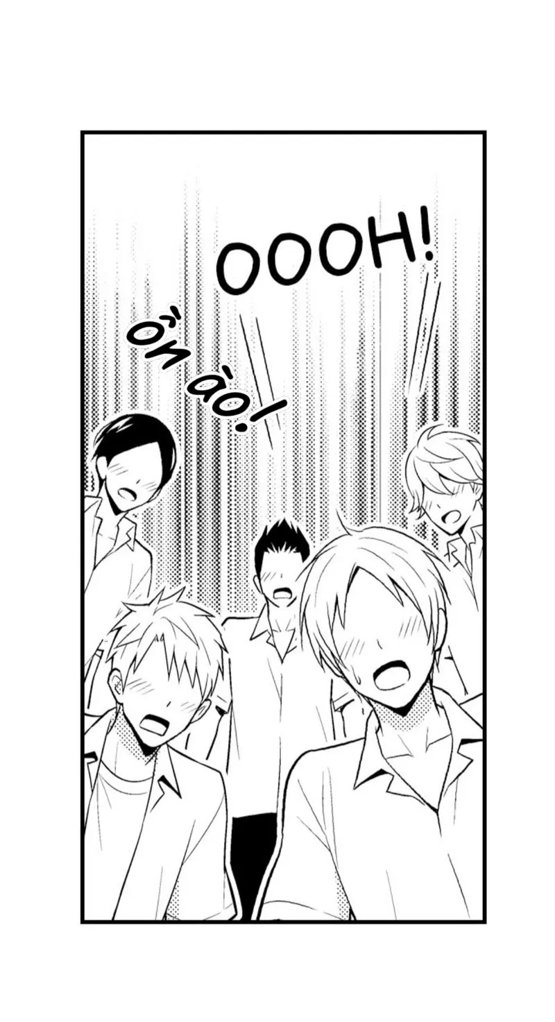 Em và thầy không thể đâu! Chapter 15 Trang 21