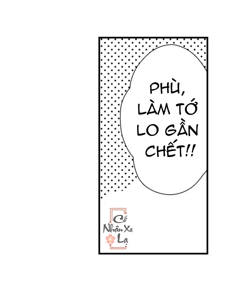 Em và thầy không thể đâu! Chapter 15 Trang 22