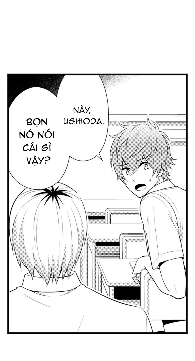 Em và thầy không thể đâu! Chapter 15 Trang 24