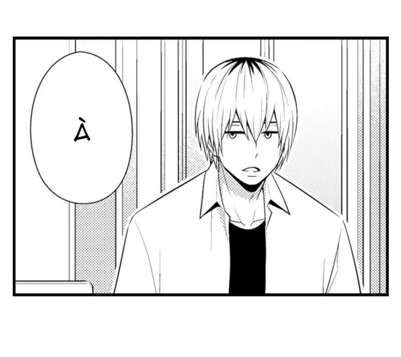 Em và thầy không thể đâu! Chapter 15 Trang 25