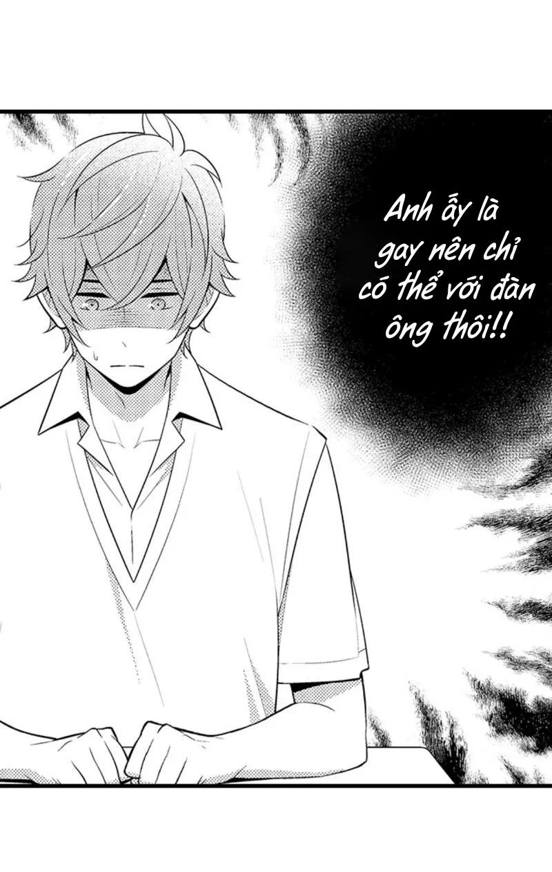 Em và thầy không thể đâu! Chapter 15 Trang 29