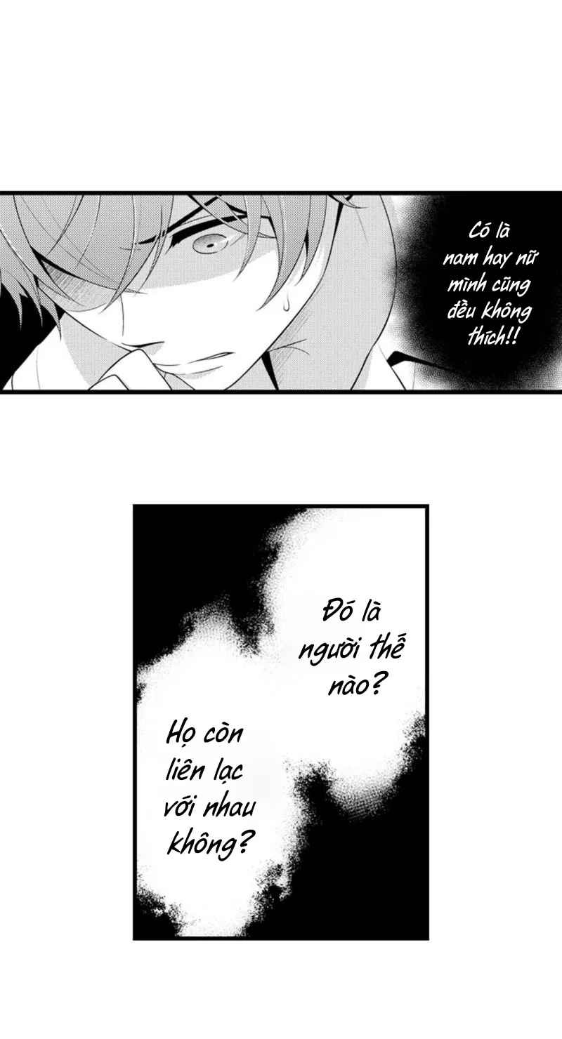 Em và thầy không thể đâu! Chapter 15 Trang 31