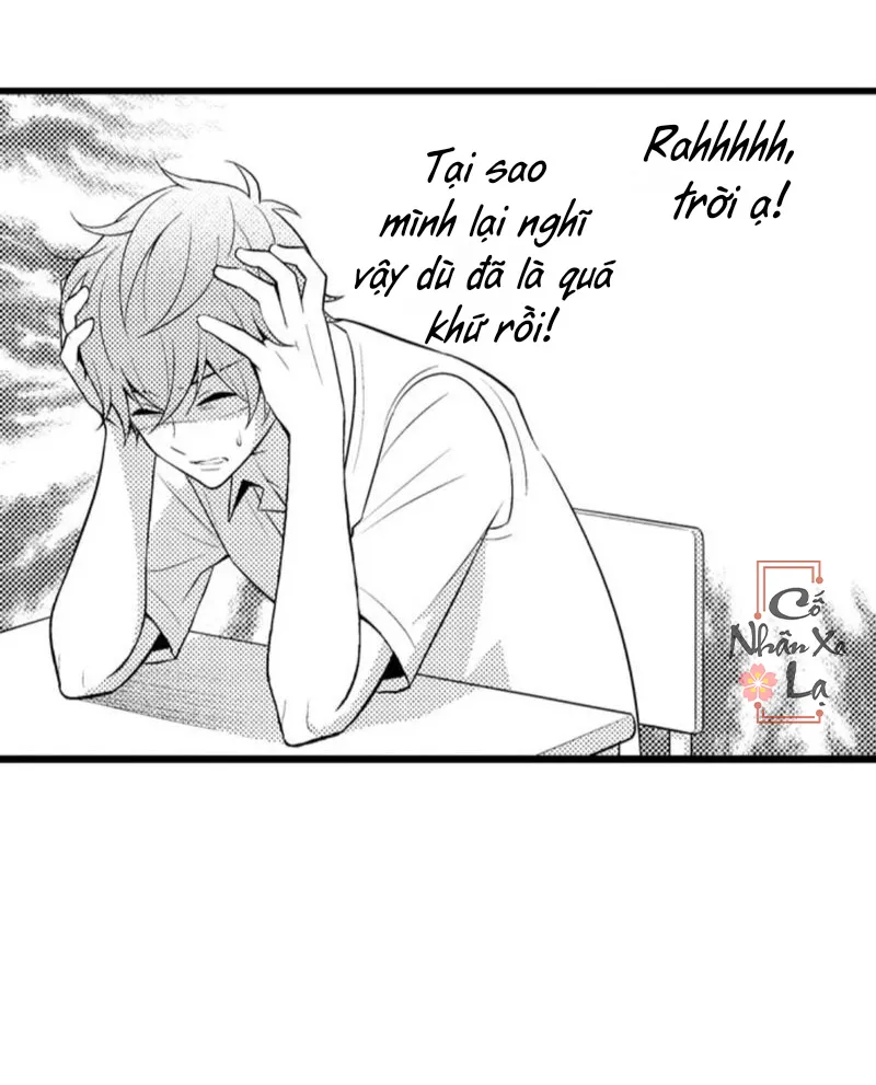 Em và thầy không thể đâu! Chapter 15 Trang 32