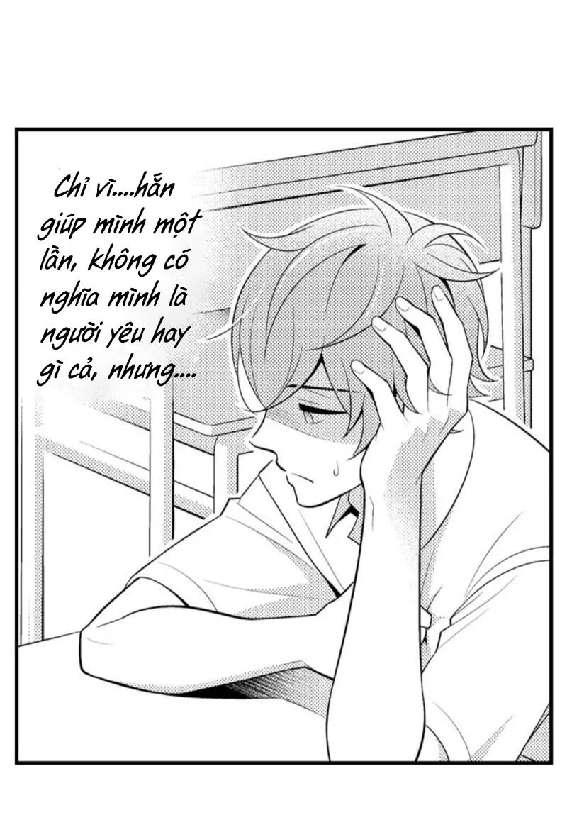 Em và thầy không thể đâu! Chapter 15 Trang 33