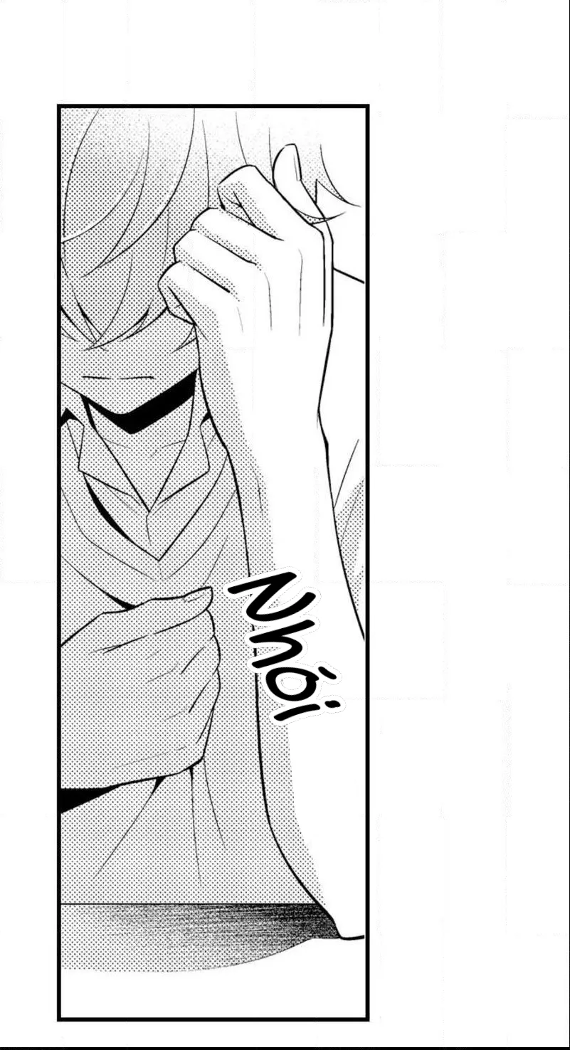 Em và thầy không thể đâu! Chapter 15 Trang 34