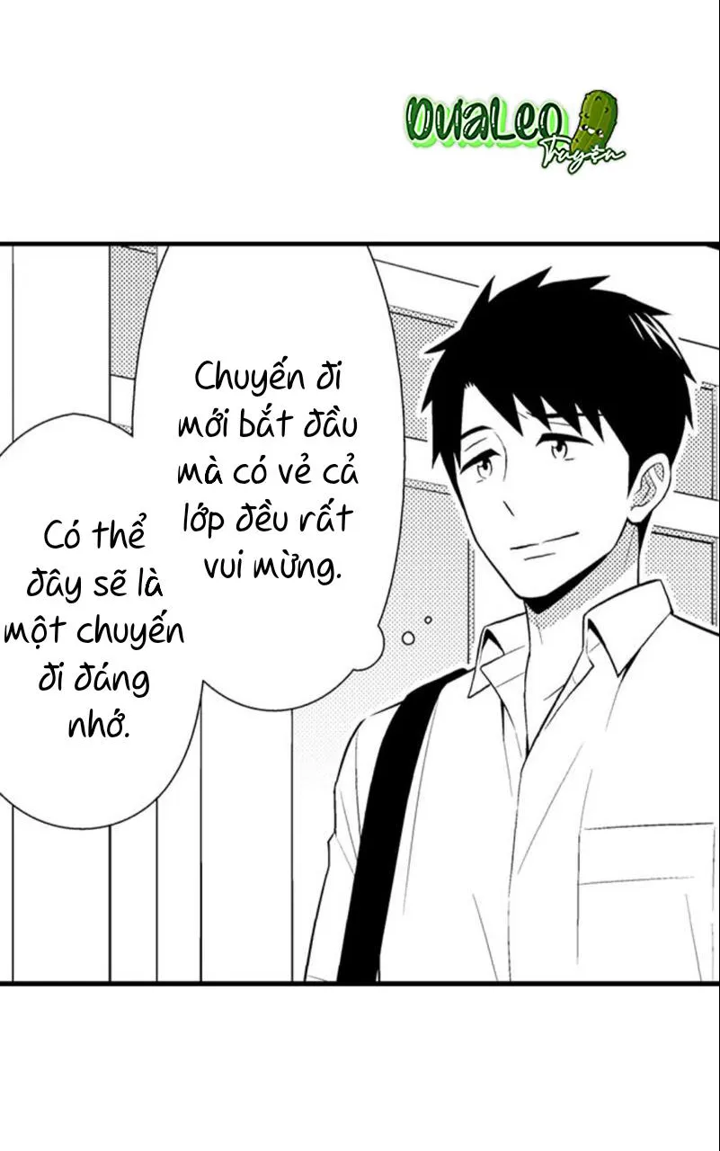 Em và thầy không thể đâu! Chapter 16 Trang 4