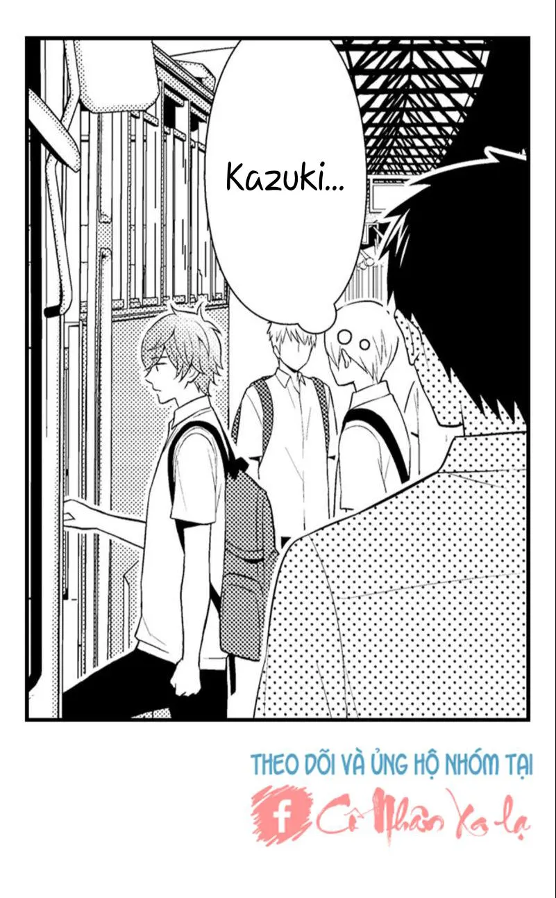 Em và thầy không thể đâu! Chapter 16 Trang 5