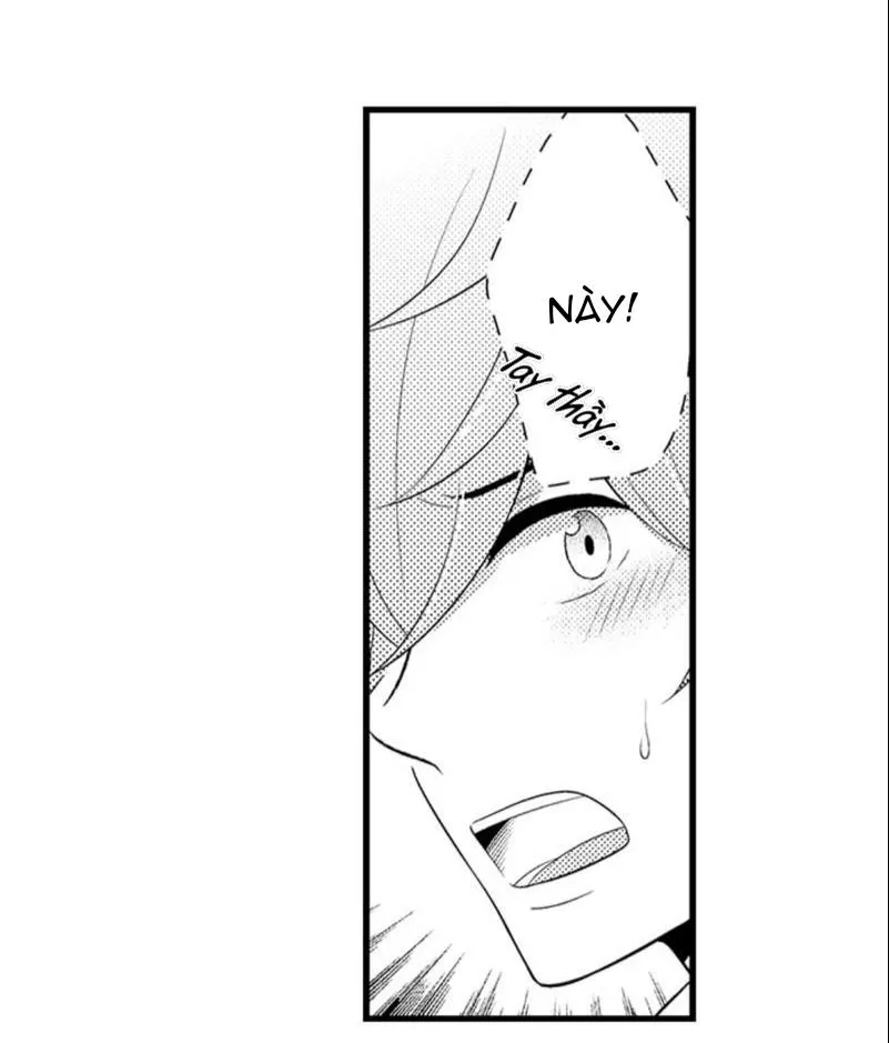 Em và thầy không thể đâu! Chapter 16 Trang 10