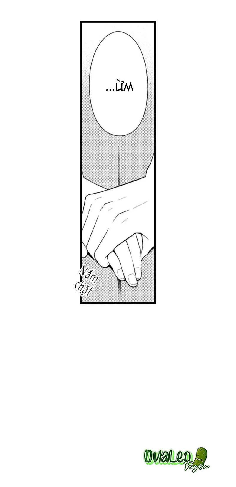 Em và thầy không thể đâu! Chapter 16 Trang 12