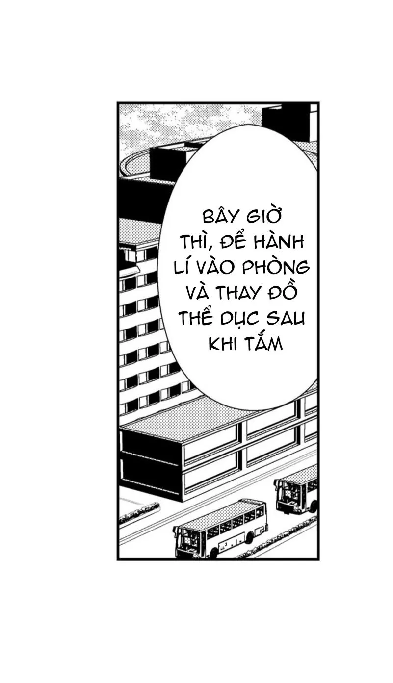 Em và thầy không thể đâu! Chapter 16 Trang 14