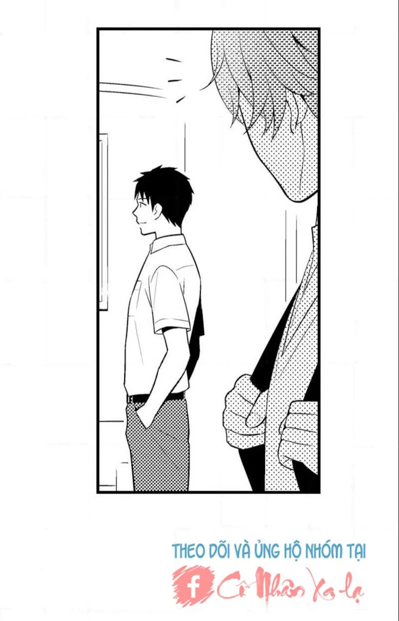 Em và thầy không thể đâu! Chapter 16 Trang 19