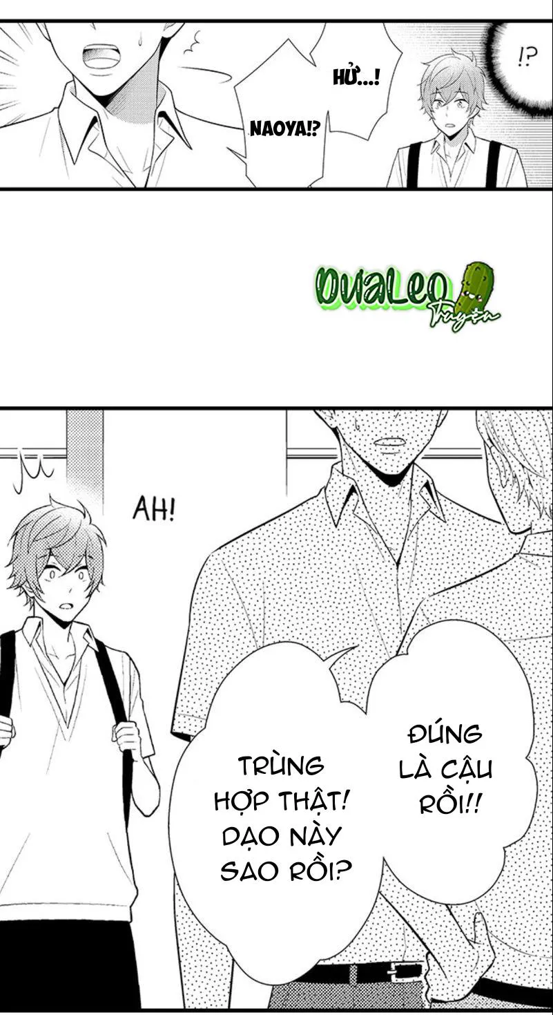 Em và thầy không thể đâu! Chapter 16 Trang 21