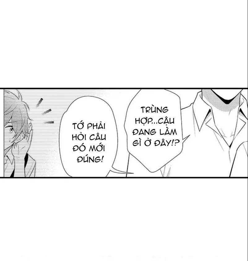 Em và thầy không thể đâu! Chapter 16 Trang 23