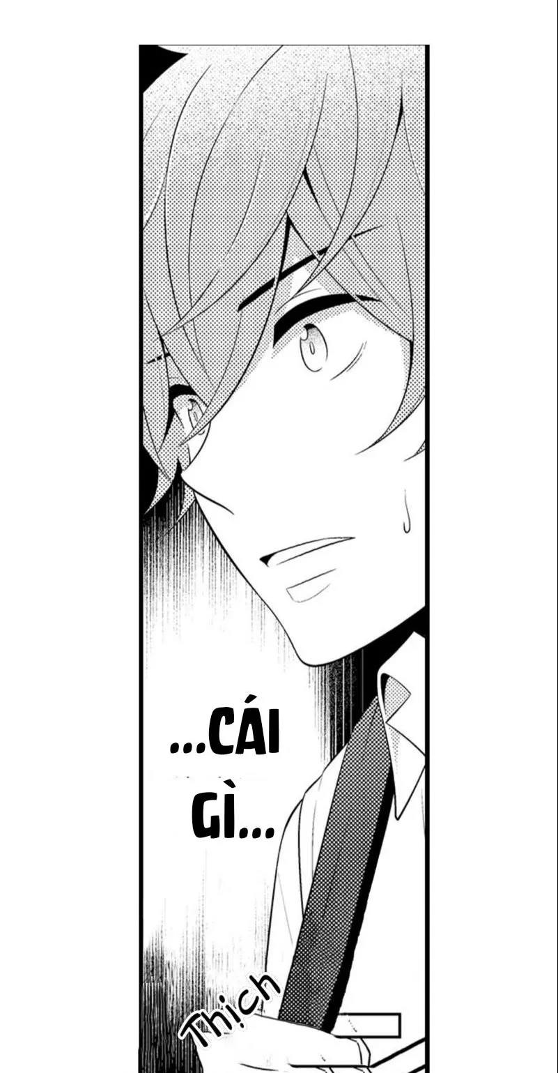 Em và thầy không thể đâu! Chapter 16 Trang 27