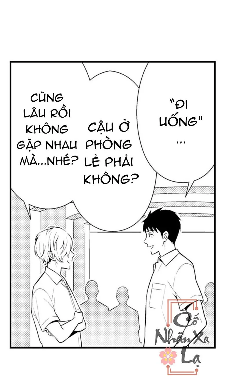 Em và thầy không thể đâu! Chapter 16 Trang 29