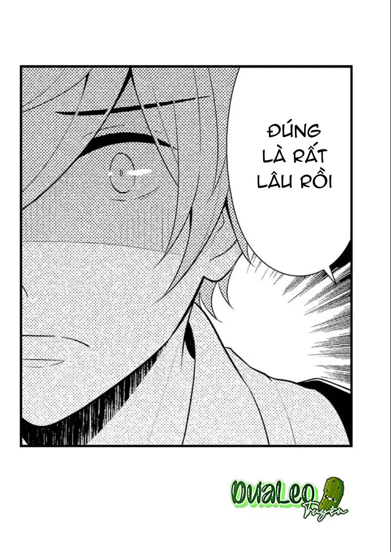 Em và thầy không thể đâu! Chapter 16 Trang 31