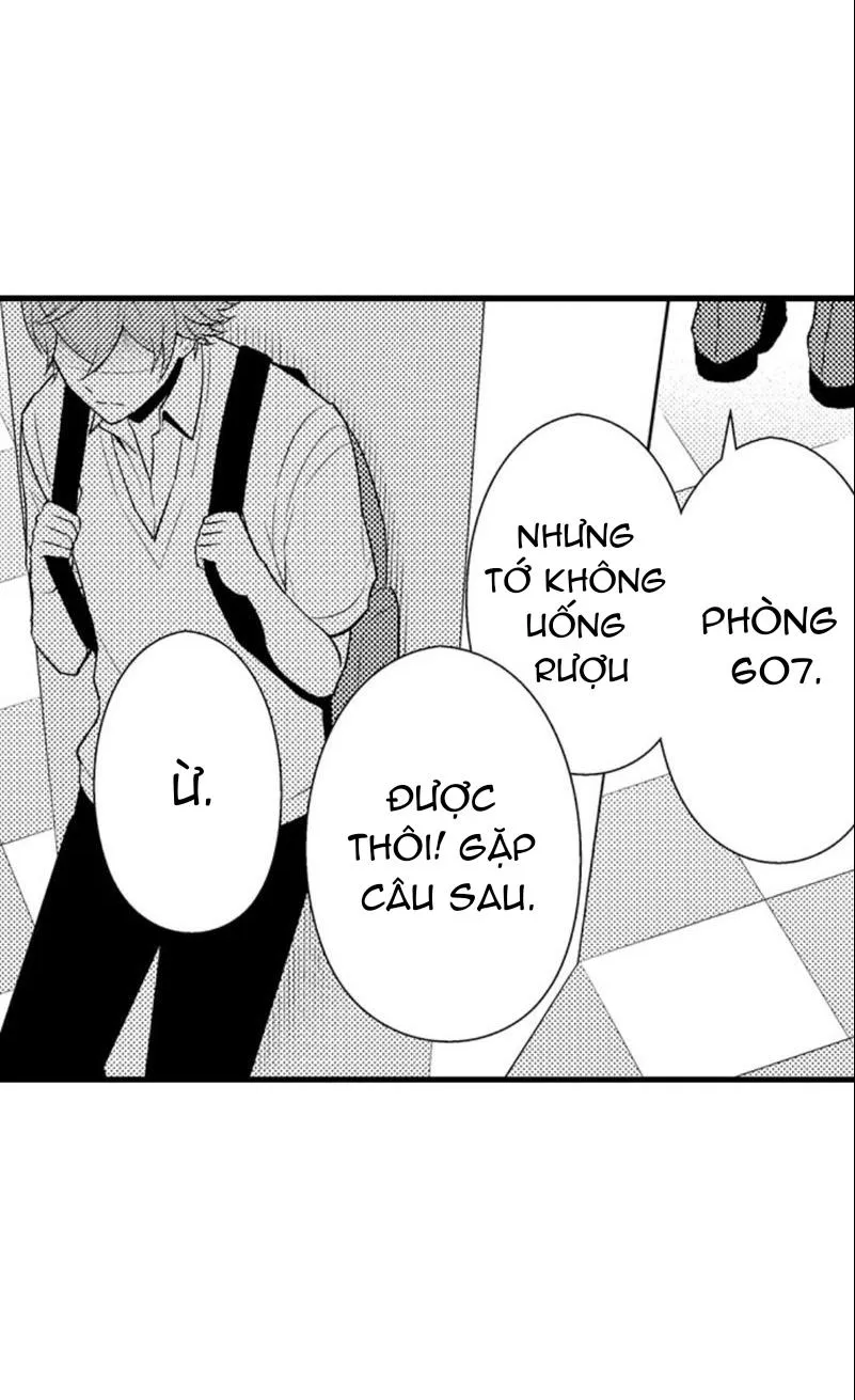 Em và thầy không thể đâu! Chapter 16 Trang 32