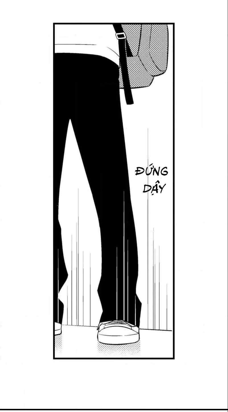 Em và thầy không thể đâu! Chapter 16 Trang 36