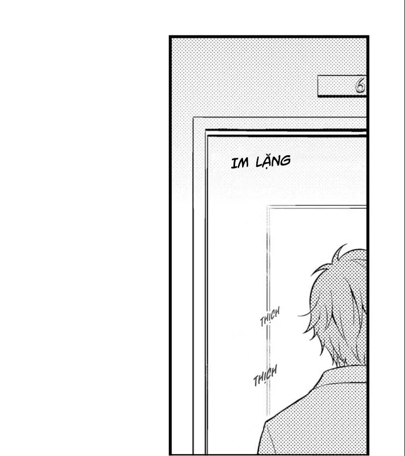 Em và thầy không thể đâu! Chapter 17 Trang 5