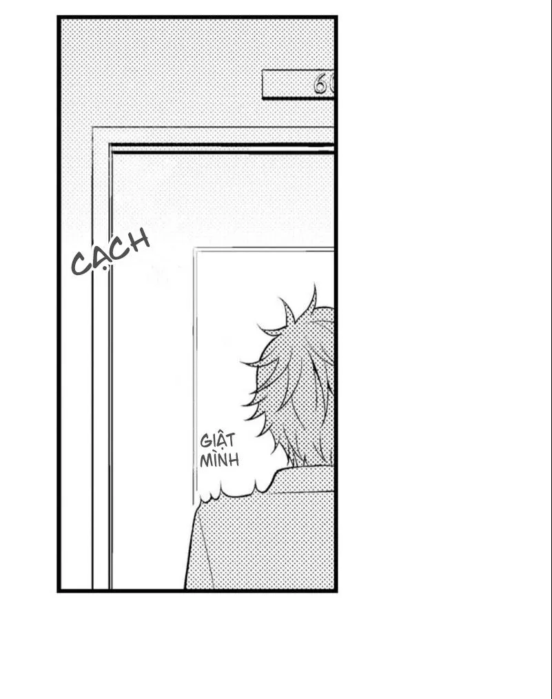 Em và thầy không thể đâu! Chapter 17 Trang 6