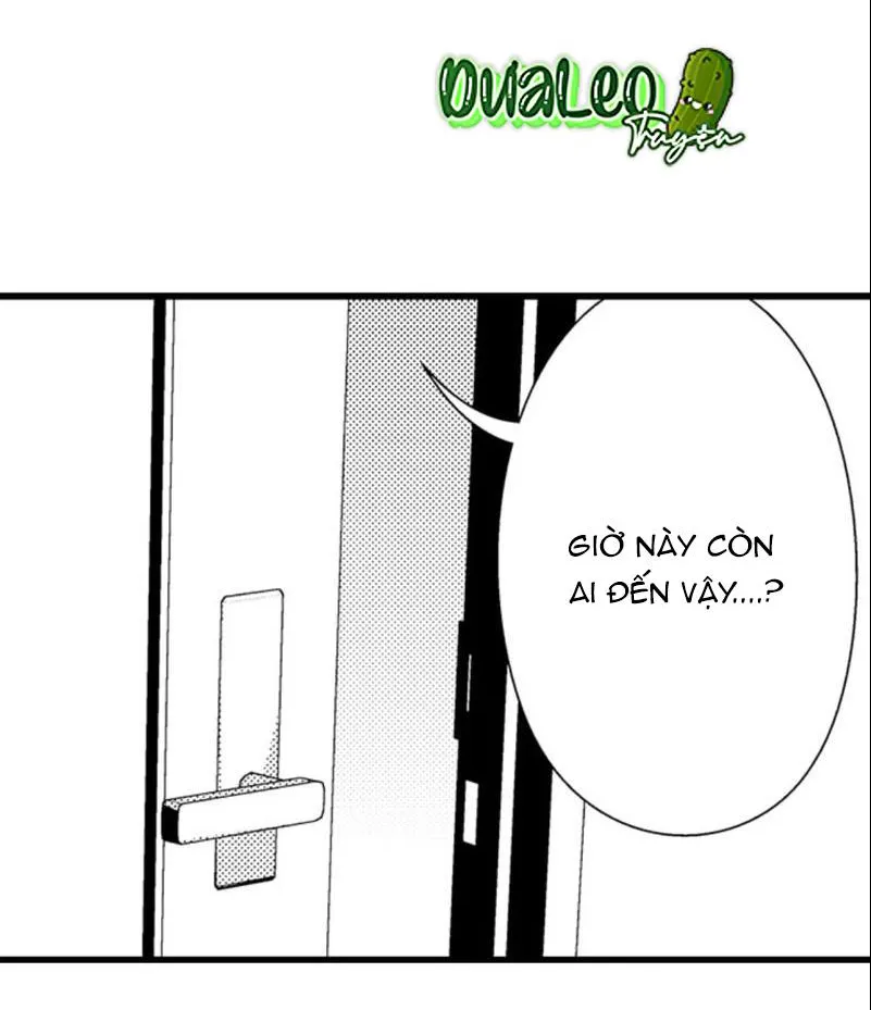 Em và thầy không thể đâu! Chapter 17 Trang 7