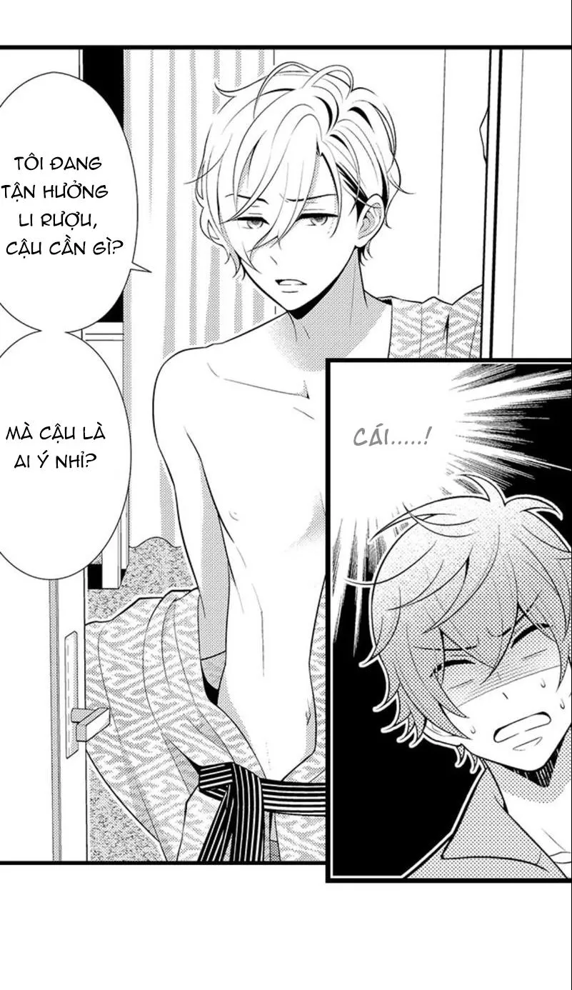 Em và thầy không thể đâu! Chapter 17 Trang 8