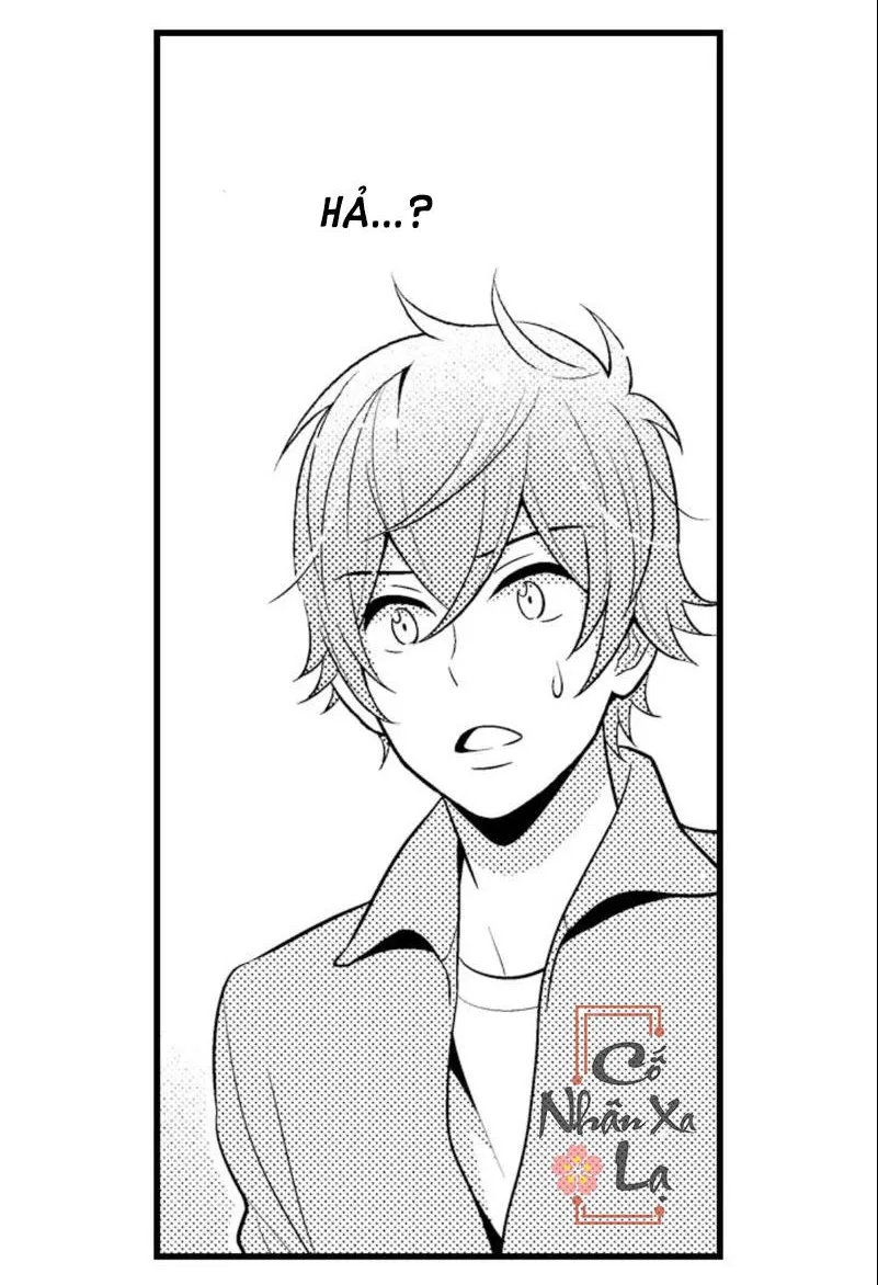 Em và thầy không thể đâu! Chapter 17 Trang 12