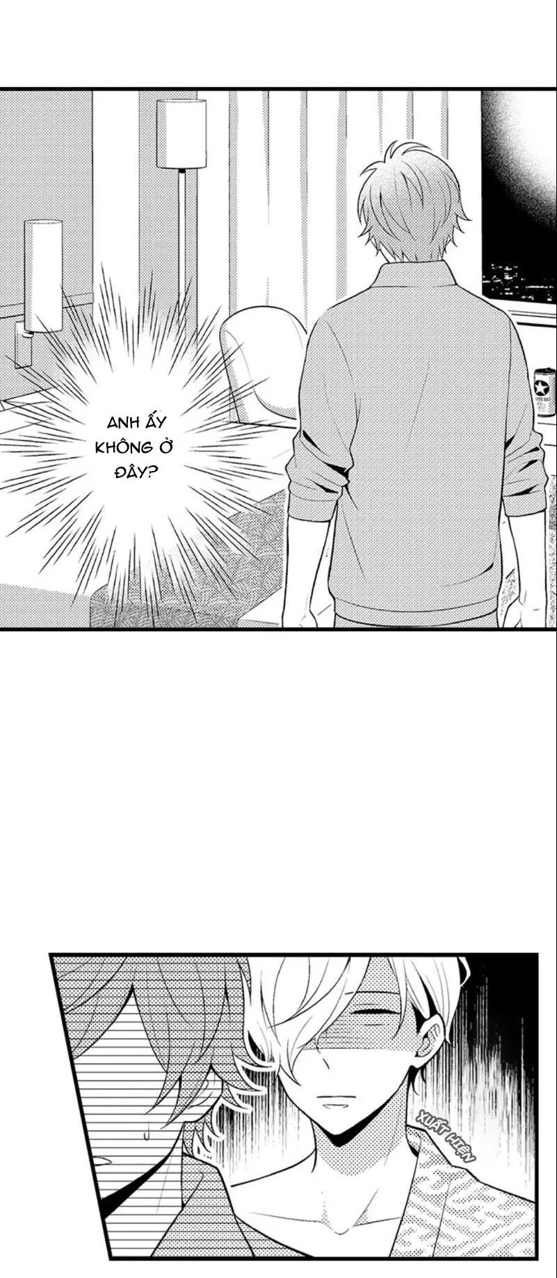 Em và thầy không thể đâu! Chapter 17 Trang 13