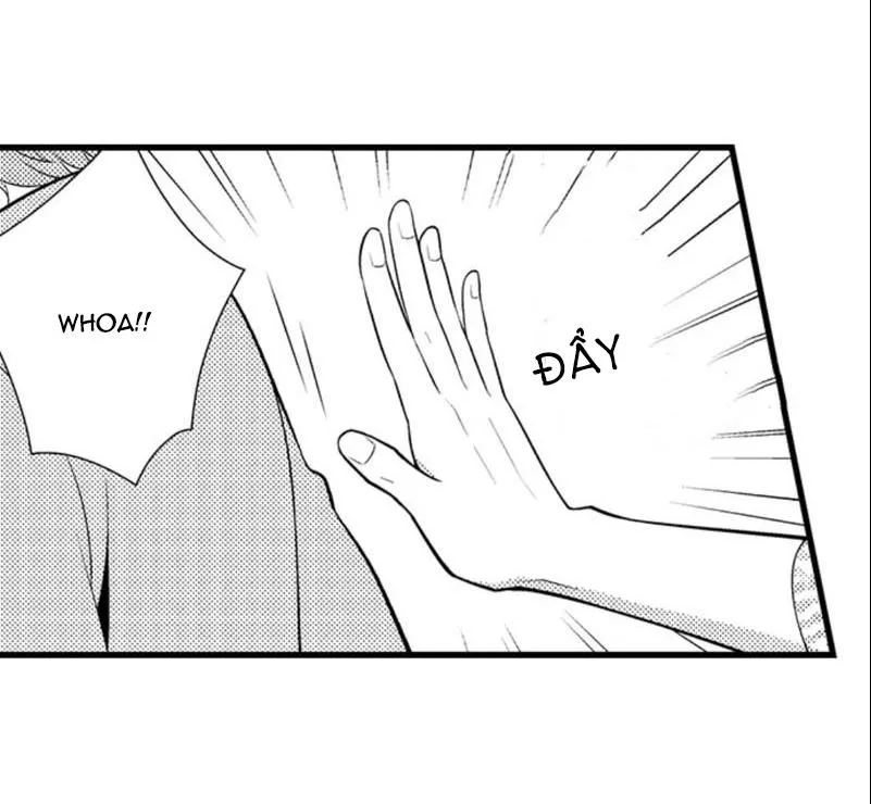 Em và thầy không thể đâu! Chapter 17 Trang 14