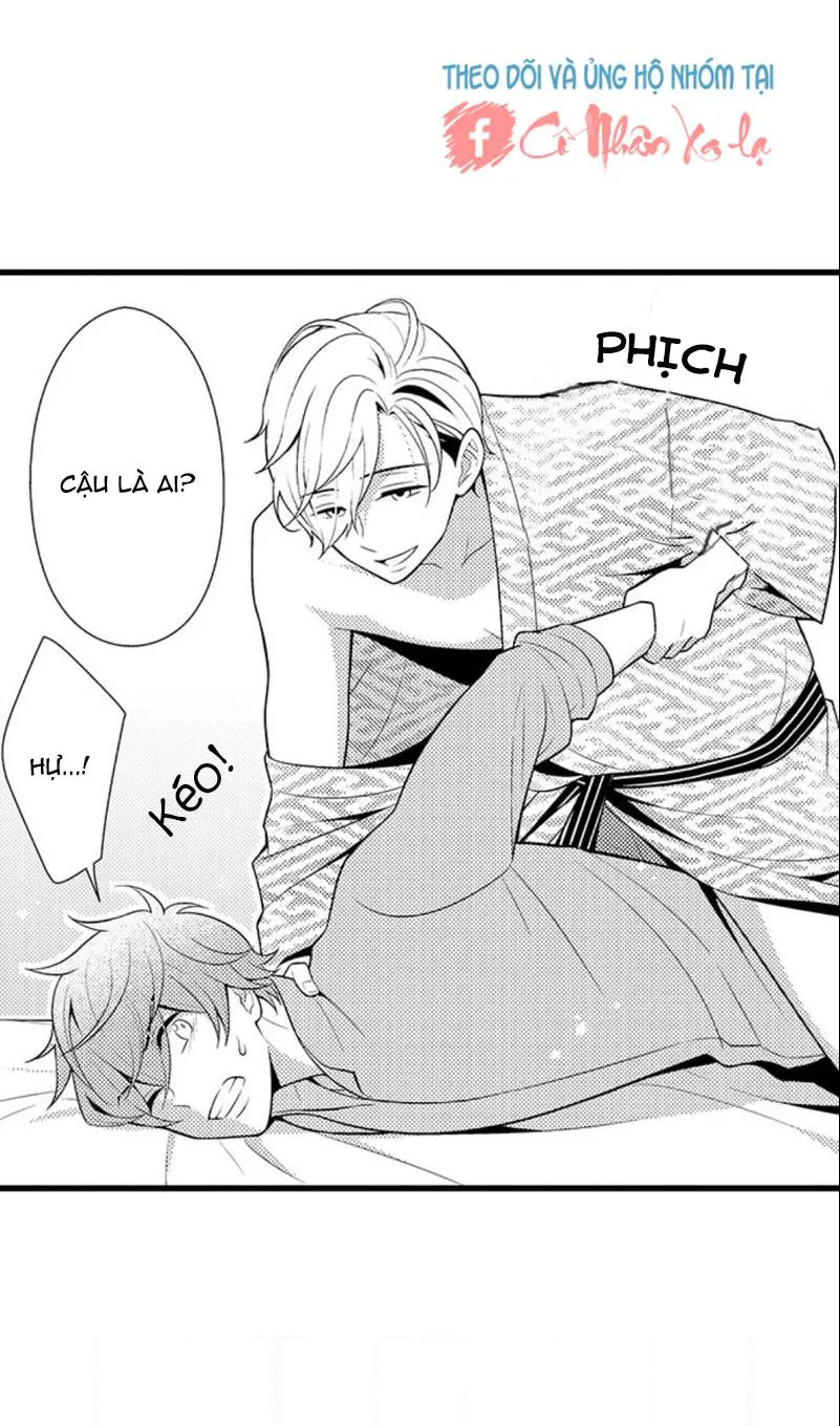 Em và thầy không thể đâu! Chapter 17 Trang 15